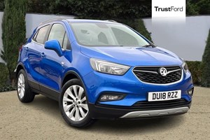 Vauxhall Mokka X (16-19) Elite Nav 1.4i Turbo (140PS) S/S Ecotec FWD 5d For Sale - TrustFord Barnsley, Barnsley