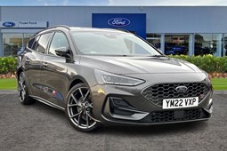 Ford Focus Estate (18 on) 2.3 EcoBoost ST 5dr Auto For Sale - TrustFord Barnsley, Barnsley