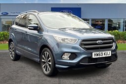 Ford Kuga (12-20) ST-Line 2.0 TDCi 150PS FWD 5d For Sale - TrustFord Barnsley, Barnsley