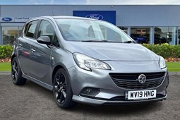 Vauxhall Corsa Hatchback (14-19) SRi VX-Line Nav Black 1.4i (75PS) 5d For Sale - TrustFord Barnsley, Barnsley