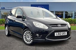 Ford C-MAX (10-19) 2.0 TDCi Titanium 5d Powershift For Sale - TrustFord Barnsley, Barnsley