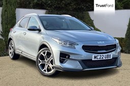 Kia Xceed SUV (19 on) 1.0T GDi ISG Connect 5dr For Sale - TrustFord Barnsley, Barnsley