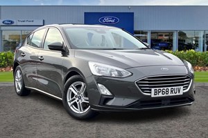 Ford Focus Hatchback (18 on) Zetec 1.0 Ford EcoBoost 125PS 5d For Sale - TrustFord Barnsley, Barnsley