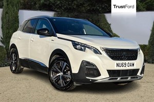 Peugeot 3008 SUV (16-24) GT Line 1.5 BlueHDi 130 EAT8 auto 5d For Sale - TrustFord Barnsley, Barnsley