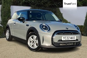 MINI Hatchback (14-24) 1.5 Cooper Classic 3dr Auto For Sale - TrustFord Barnsley, Barnsley