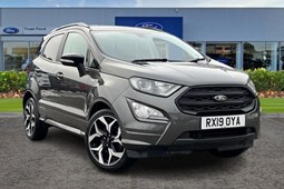 Ford EcoSport (14 on) ST-Line 1.0 EcoBoost 125PS (10/2017 on) 5d For Sale - TrustFord Barnsley, Barnsley