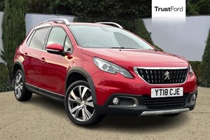 Peugeot 2008 (13-19) Allure 1.2 PureTech 110 S&S EAT6 auto (05/16 on) 5d EAT6 auto For Sale - TrustFord Barnsley, Barnsley