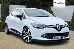 Renault Clio Hatchback (12-19) 1.5 dCi (90bhp) Dynamique S MediaNav 5d EDC For Sale - TrustFord Barnsley, Barnsley