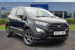 Ford EcoSport (14 on) ST-Line 1.0 EcoBoost 125PS (10/2017 on) 5d For Sale - TrustFord Barnsley, Barnsley