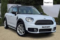 MINI Countryman SUV (17-24) Cooper Exclusive Steptronic with double clutch auto 5d For Sale - TrustFord Barnsley, Barnsley