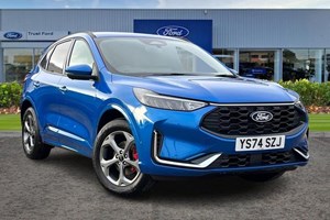 Ford Kuga SUV (20 on) 2.5 PHEV ST-Line 5dr CVT For Sale - TrustFord Barnsley, Barnsley