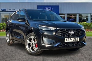 Ford Kuga SUV (20 on) 2.5 PHEV ST-Line 5dr CVT For Sale - TrustFord Barnsley, Barnsley