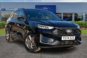 Ford Kuga SUV (20 on) 2.5 PHEV ST-Line 5dr CVT For Sale - TrustFord Barnsley, Barnsley