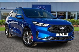 Ford Kuga SUV (20 on) 2.5 PHEV ST-Line 5dr CVT For Sale - TrustFord Barnsley, Barnsley