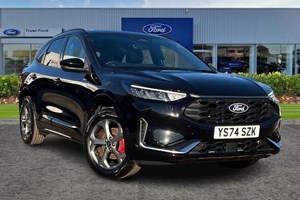 Ford Kuga SUV (20 on) 2.5 PHEV ST-Line 5dr CVT For Sale - TrustFord Barnsley, Barnsley