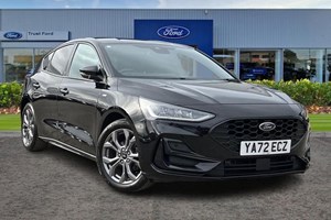 Ford Focus Hatchback (18 on) 1.0 EcoBoost ST-Line 5dr For Sale - TrustFord Barnsley, Barnsley