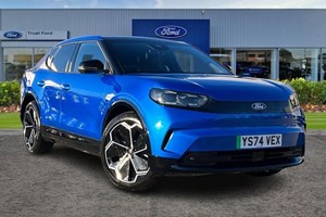 Ford Capri SUV (24 on) 210kW Premium 77kWh 5dr Auto For Sale - TrustFord Barnsley, Barnsley