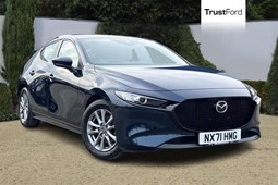 Mazda 3 Hatchback (19 on) 2.0 e-Skyactiv-G MHEV SE-L 5dr For Sale - TrustFord Barnsley, Barnsley