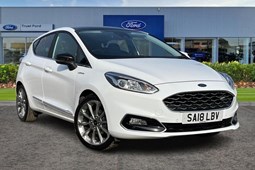 Ford Fiesta Hatchback (17-23) Vignale 1.0T EcoBoost 125PS 5d For Sale - TrustFord Barnsley, Barnsley