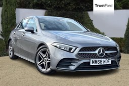 Mercedes-Benz A-Class Hatchback (18 on) A 180 d AMG Line 7G-DCT auto 5d For Sale - TrustFord Barnsley, Barnsley