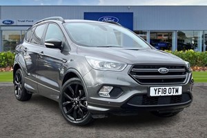 Ford Kuga (12-20) ST-Line X 2.0 TDCi 150PS FWD 5d For Sale - TrustFord Barnsley, Barnsley