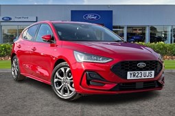 Ford Focus Hatchback (18 on) 1.0 EcoBoost ST-Line 5dr For Sale - TrustFord Barnsley, Barnsley