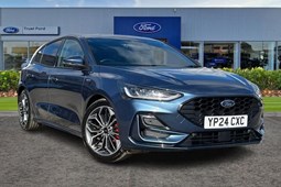 Ford Focus Hatchback (18 on) 1.0 EcoBoost Hybrid mHEV ST-Line X 5dr For Sale - TrustFord Barnsley, Barnsley