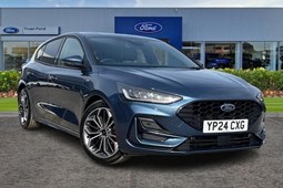 Ford Focus Hatchback (18 on) 1.0 EcoBoost Hybrid mHEV ST-Line X 5dr For Sale - TrustFord Barnsley, Barnsley