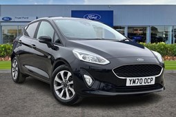 Ford Fiesta Hatchback (17-23) Trend 1.1 Ti-VCT 75PS 5d For Sale - TrustFord Barnsley, Barnsley