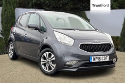 Kia Venga (10-19) 1.6 4 (6speed) 5d Auto For Sale - TrustFord Barnsley, Barnsley