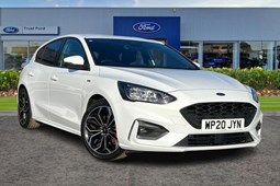 Ford Focus Hatchback (18 on) ST-Line X 1.0 Ford EcoBoost 125PS 5d For Sale - TrustFord Barnsley, Barnsley