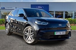 Ford Capri SUV (24 on) 210kW Premium 77kWh 5dr Auto For Sale - TrustFord Barnsley, Barnsley