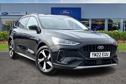 Ford Focus Active Estate (18 on) 1.0 EcoBoost Active 5dr For Sale - TrustFord Barnsley, Barnsley