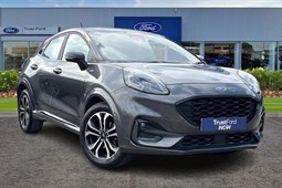 Ford Puma SUV (19 on) ST-Line 1.0 Ford Ecoboost Hybrid (mHEV) 125PS 5d For Sale - TrustFord Barnsley, Barnsley