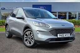 Ford Kuga SUV (20 on) Titanium 1.5 EcoBlue 120PS auto 5d For Sale - TrustFord Barnsley, Barnsley