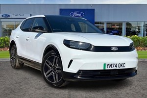 Ford Capri SUV (24 on) 210kW Premium 77kWh 5dr Auto For Sale - TrustFord Barnsley, Barnsley