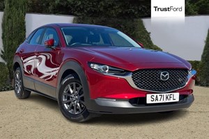 Mazda CX-30 SUV (19 on) 2.0 e-Skyactiv-X MHEV SE-L Lux 5dr For Sale - TrustFord Barnsley, Barnsley