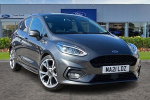 Ford Fiesta Hatchback (17-23) 1.0 EcoBoost Hybrid mHEV 125 ST-Line X Edition 5d For Sale - TrustFord Barnsley, Barnsley