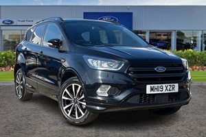 Ford Kuga (12-20) ST-Line 1.5 TDCi 120PS FWD 5d For Sale - TrustFord Barnsley, Barnsley