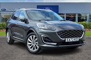 Ford Kuga SUV (20 on) Vignale 2.5 Duratec 225PS PHEV CVT auto 5d For Sale - TrustFord Barnsley, Barnsley