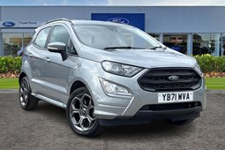Ford EcoSport (14 on) ST-Line 1.0 EcoBoost 125PS (10/2017 on) 5d For Sale - TrustFord Barnsley, Barnsley