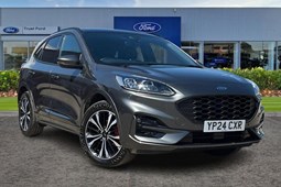 Ford Kuga SUV (20 on) 2.5 Duratec PHEV ST-Line X Edition CVT 5d For Sale - TrustFord Barnsley, Barnsley