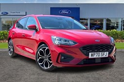 Ford Focus Hatchback (18 on) 1.5 EcoBlue 120 ST-Line X Edition 5d For Sale - TrustFord Barnsley, Barnsley
