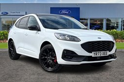 Ford Kuga SUV (20 on) 2.5 Duratec PHEV ST-Line X Edition CVT 5d For Sale - TrustFord Barnsley, Barnsley