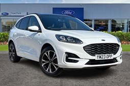 Ford Kuga SUV (20 on) 2.5 Duratec PHEV ST-Line X Edition CVT 5d For Sale - TrustFord Barnsley, Barnsley