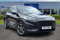 Ford Kuga SUV (20 on) 1.5 EcoBoost 150 ST-Line Edition 5d For Sale - TrustFord Barnsley, Barnsley