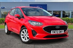 Ford Fiesta Hatchback (17-23) 1.0 EcoBoost Trend 5dr For Sale - TrustFord Barnsley, Barnsley