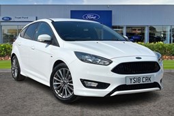 Ford Focus Hatchback (11-18) ST-Line X (Navigation) 1.0T EcoBoost 140PS 5d For Sale - TrustFord Barnsley, Barnsley
