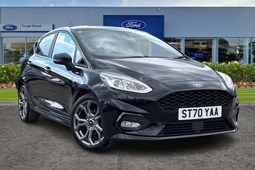 Ford Fiesta Hatchback (17-23) 1.0 EcoBoost Hybrid mHEV 125 ST-Line Edition 5d For Sale - TrustFord Barnsley, Barnsley