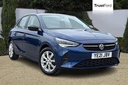 Vauxhall Corsa Hatchback (20 on) SE 1.2 (75PS) 5d For Sale - TrustFord Barnsley, Barnsley